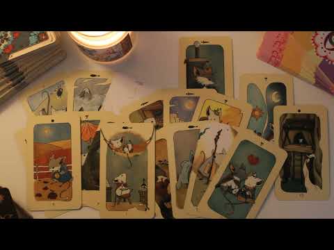 Видео: 4 короля: пауза или конец отношений между вами? ♡