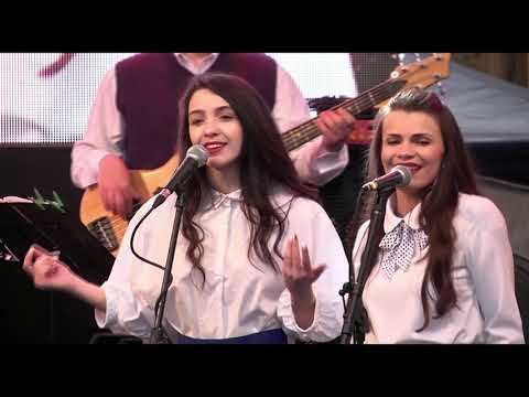 Видео: гурт Wszystko (за участі Ladies Trio) - Я знов Тобі (03.05.2019. Live in Lviv)