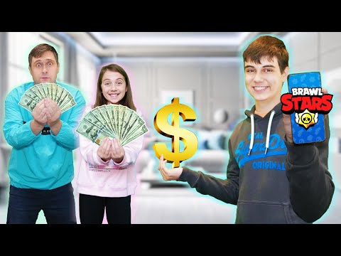 Видео: Как Я Заработал На Бравл Старсе Не Выходя Из Дома В Реальной Жизни