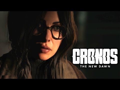 Видео: Она хотела солгать | CRONOS: THE NEW DAWN #9