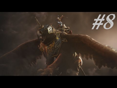 Видео: Total War: Warhammer 2. # 8. Император Карл Франц. Прохождение на Легенде.