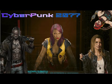 Видео: Как я проходил Cyberpunk 2077 на 100% Часть 3 | Побочные планы