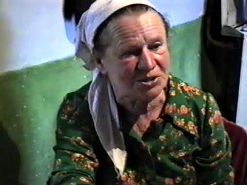 Видео: 1994 год. Маленькая деревня Пески. Жизнь простых людей (часть 8)