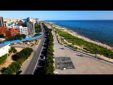 Видео: Қала мен теңіз. Ақтау қаласы-2024.