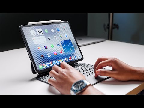 Видео: Правда об использовании iPad в качестве MacBook...