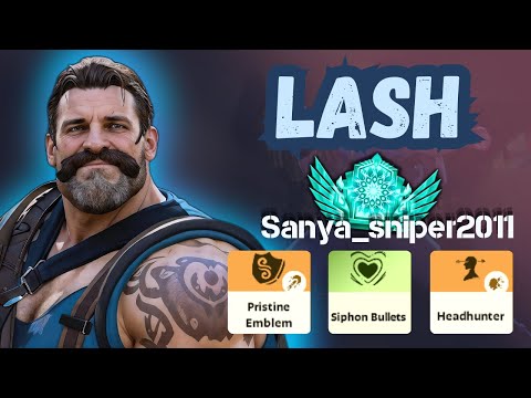 Видео: ProPOV - Lash слишком сильный герой | Deadlock