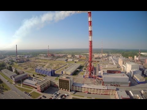 Видео: Гомельский химический завод - крупнейший производитель фосфорных удобрений