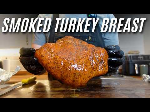 Видео: Филе индейки в рассоле. Место в холодильнике ограничено! — Копчёная индейка в техасском стиле