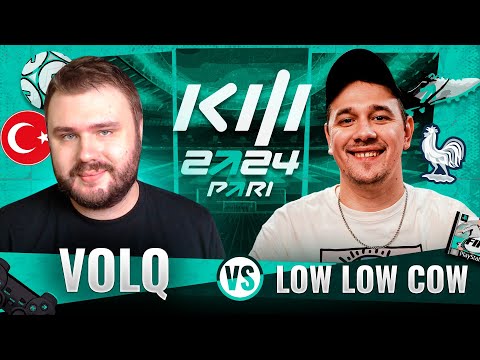 Видео: VOLQ vs LOWLOWCOW | КУБОК ФИФЕРОВ 2024 | 7 этап