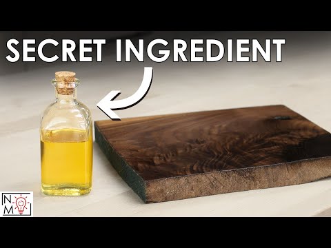 Видео: Как каждый раз получать красивую отделку древесины!