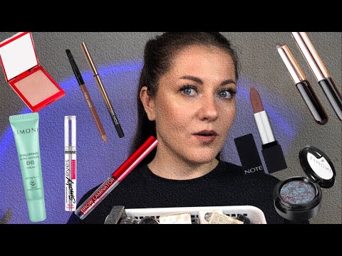 Видео: Новинки и хиты в моей косметичке✨пробую спонж-палец #makeup #косметика #бьютиблог #покупкикосметики