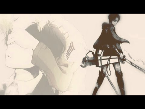 Видео: [AMV] Леви и Петра | Вампир |