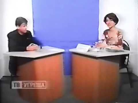 Видео: Олег Погудин в гостях у ТК "Угреша"