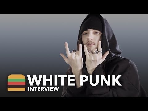 Видео: White Punk об уходе из DEAD DYNASTY, альбоме «ВАМПИРЪ» и карьере артиста