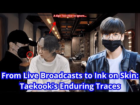 Видео: Taekook2025 | Маленькие знаки, которые нельзя игнорировать! Всё это просто совпадение?