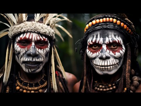 Видео: Посмотри Как Живут Дикие Племена Майя! Реальная Жизнь Самого Мистическое Племени в Мире!