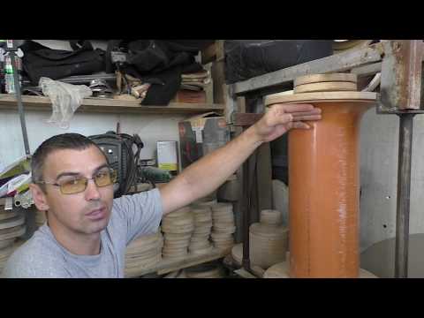 Видео: Раскрыв трубы, проставочные кольца, один день в мастерской Sound Craft