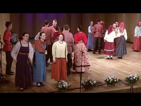 Видео: 1 01 Песни Омской и Томской областей