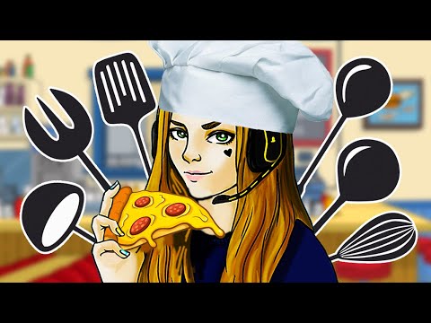 Видео: ТОПОВАЯ СЫРНАЯ ПИЦЦА - СИМУЛЯТОР ПИЦЦЕРИИ - Cooking Simulator Pizza