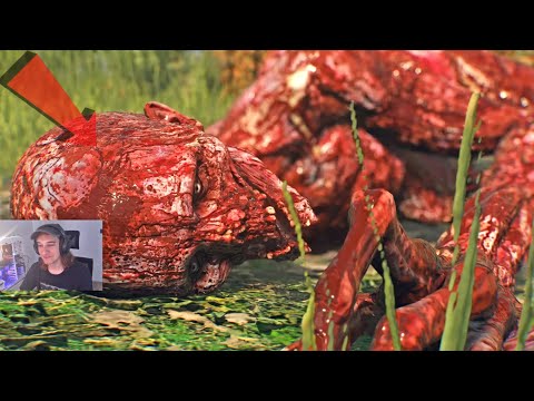 Видео: МУТИРАЩИ ЗОМБИТА!? - Dying Light: The Beast #1