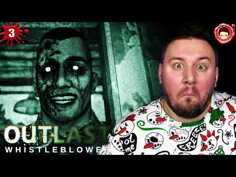 Видео: ФИНАЛЬНАЯ БИТВА ► Outlast Whistleblower ► #3