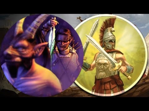 Видео: №2 АССАСИН TITAN QUEST СТРИМ (ТЕНЬ + РАТНОЕ)