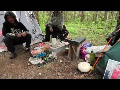 Видео: Люди леса, жизнь на свалке, любовь зеленого ЗМЕЯ сильнее всего в жизни. Мусорщик.