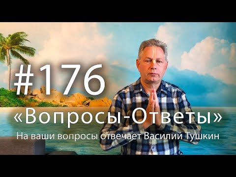 Видео: 2025-05-30 - "Вопросы-Ответы", Выпуск #176 - Василий Тушкин отвечает на ваши вопросы