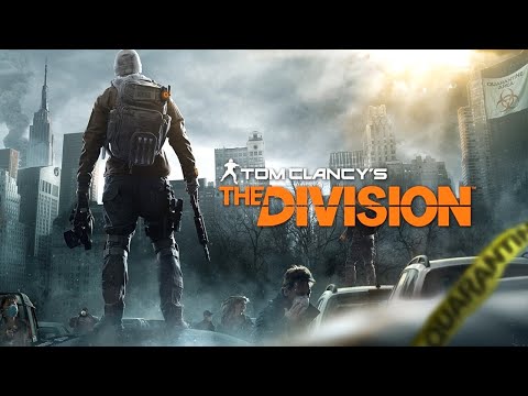 Видео: Tom Clancy’s The Division - Выживание Спецотряда в Нью-Йорке