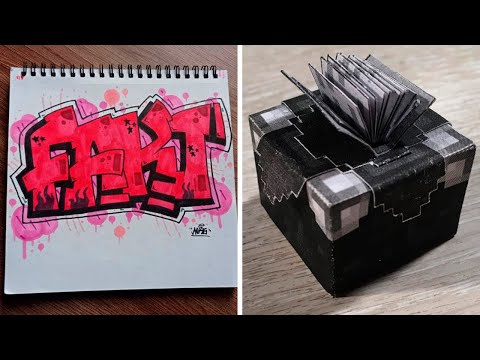 Видео: Творчество от подписчиков Фактории (часть 13)