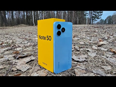 Видео: Realme Note 50 - обзор и отзыв от реального пользователя спустя месяц использования