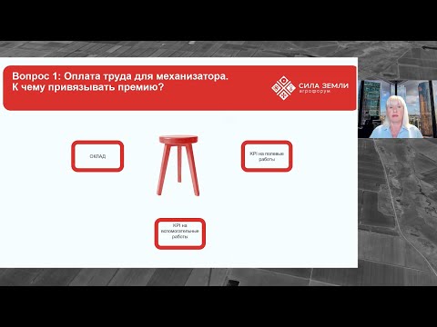 Видео: Как платить механизатору справедливо и не разориться? Оплата труда в АПК | Сергий Ризанов | Агроном