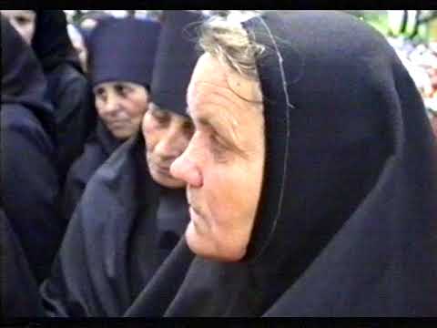 Видео: 1998.07.26. Святкування 600 років, зустріч Священства села Копашнова частина 4 далі буде продовження