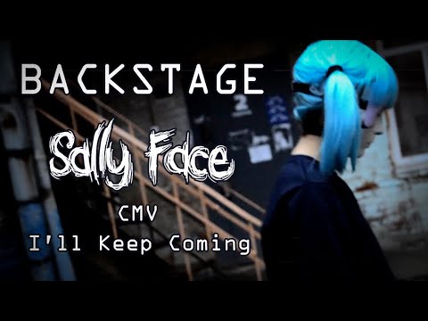 Видео: Бэкстейдж  | | Салли Фейс CMV | Ларришер ~ I'll Keep Coming |