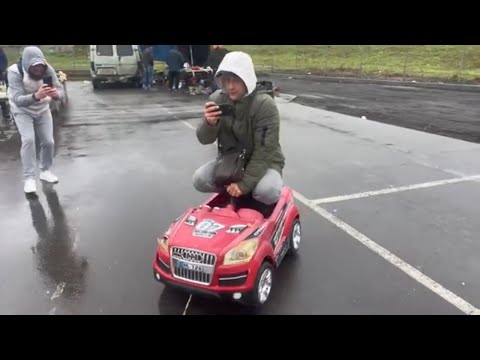 Видео: Барахолка от 0 к 1000$ деньги из мусора. Витек на связи)