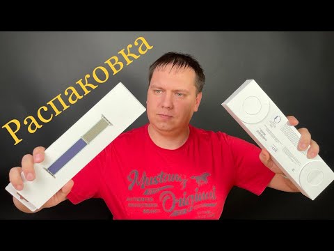 Видео: Распаковка Apple Watch 6😍 вот это да
