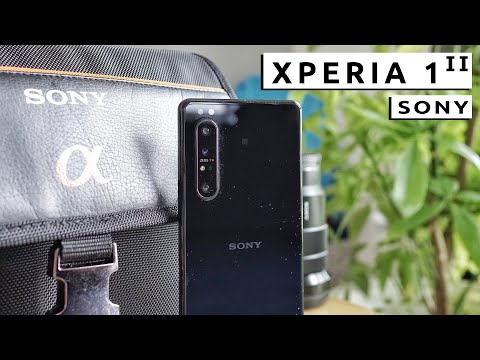 Видео: Ревю на Sony Xperia 1 II