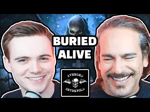 Видео: Buried Alive от Avenged Sevenfold Reaction | Первое прослушивание