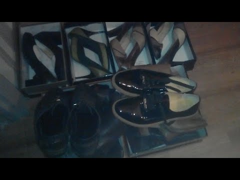 Видео: Избавляюсь от старой обуви. Большое расхламление.