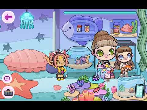 Видео: Avatar World 1 часть🥰🌺🌺🌺🌺