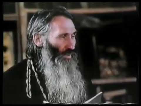 Видео: "Солнце моё- Господь."Фильм про о.Илия