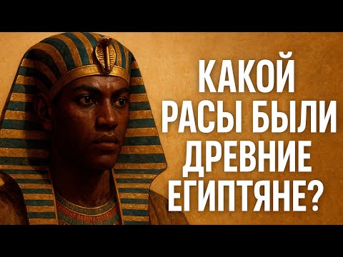 Видео: К какой расе принадлежали древние египтяне? Правда, которую скрывали тысячи лет!