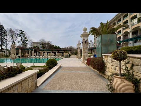 Видео: ПРОГУЛКА ПО «СВ.КОНСТАНТИНА И ЕЛЕНЫ», “ASTOR GARDEN HOTEL” В МАРТЕ 2025! ЧТО НОВОГО? РЕМОНТ ДОРОГ!