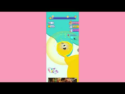 Видео: Пэйпер io 2.Заполнение карты стран США,Канада и Гондурас 