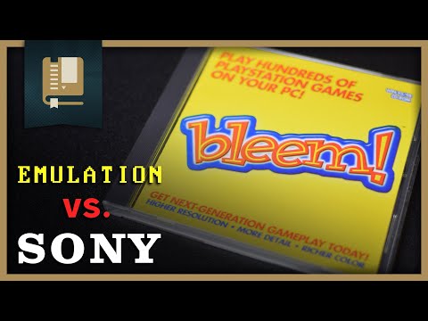 Видео: От теневого к легальному: как Bleem и VGS боролись с Sony
