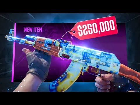 Видео: CS2 | ЕМА МЫНА  КАЛАШ ЗОР ЕКЕН ПОТОЛОК! #cs2 #case #skinclub