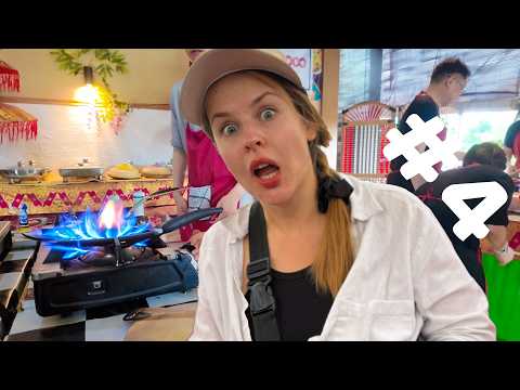 Видео: Адская кухня по-балийски: Что едят местные и туристы на райском острове?