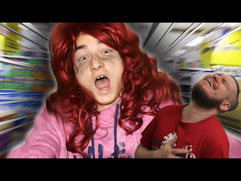 Видео: БЕРЕМЕННАЯ В СУПЕРМАРКЕТЕ | РЕАКЦИЯ на Брайна Мапса (TheBrianMaps)