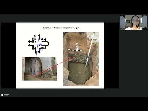 Видео: 28. Родионова М.А. "Новые архитектурно-археологические исследования памятников Ярославова..."