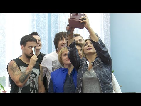 Видео: День ВСМПО. «Город 312». Концерт и интервью